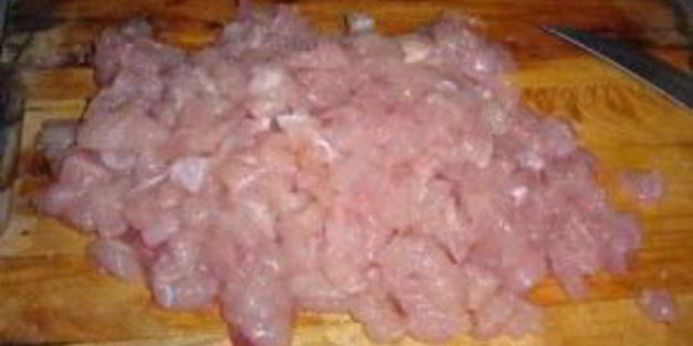 ленивые котлеты