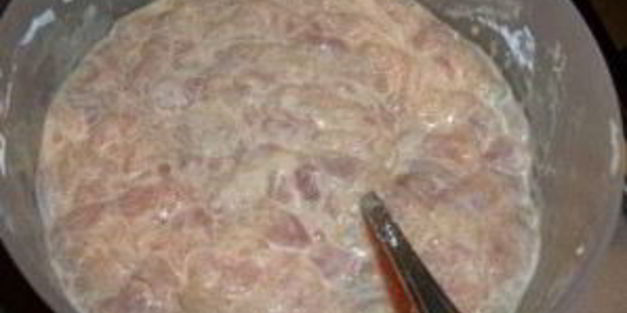 ленивые котлеты