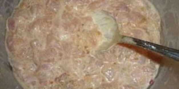 ленивые котлеты