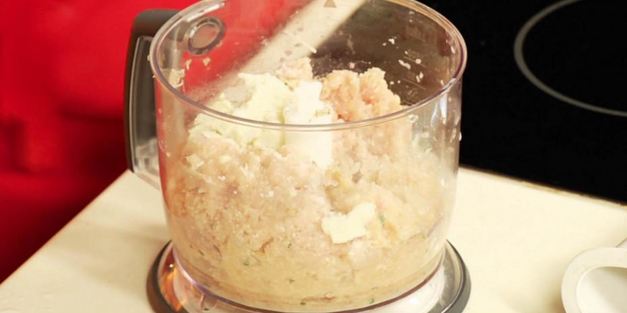 лимонные котлетки