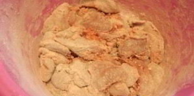 морковные котлеты с куриной печенью