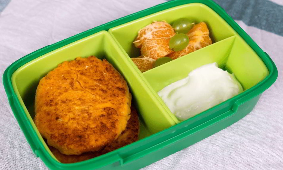 Рецепт морковные котлеты