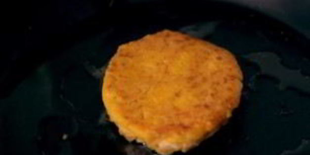 морковные котлеты