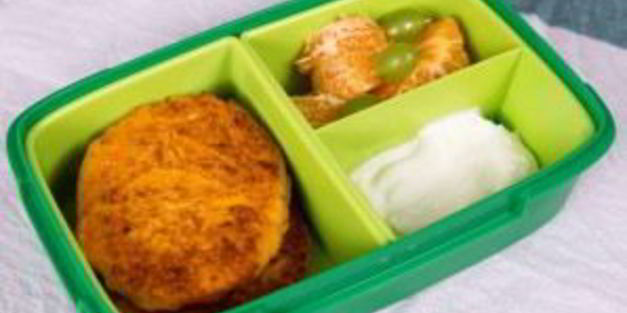 морковные котлеты