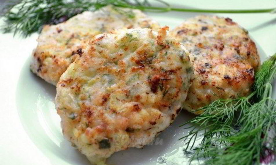 Рецепт нежные курино-овощные котлеты