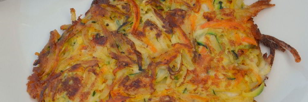 Овощные котлеты с сыром