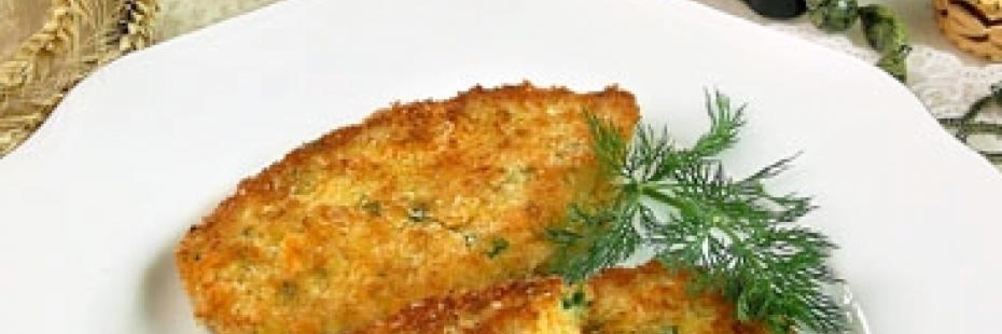 Овсяные котлеты