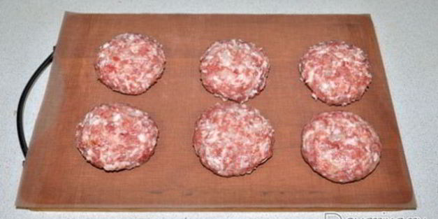 паровые котлеты