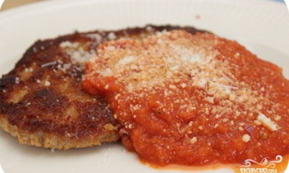 Рецепт подливки дли котлета