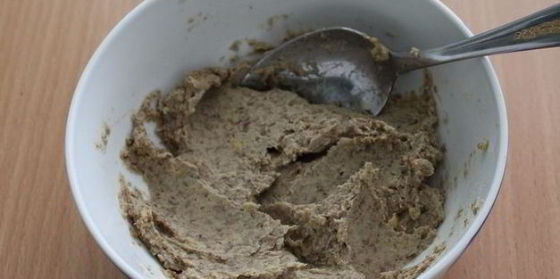 постные котлеты из чечевицы с грибами