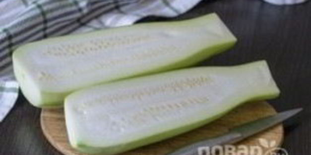 постные котлеты из кабачков