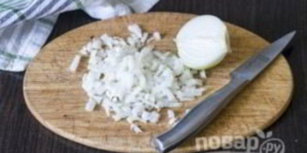 постные котлеты из кабачков