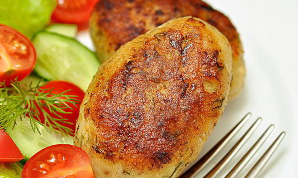 Рецепт постные котлеты из щуки