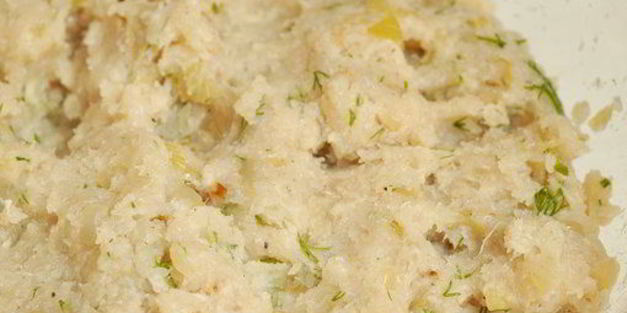 постные котлеты из щуки