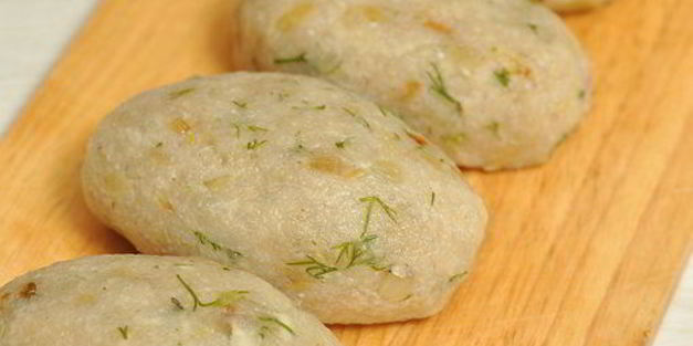 постные котлеты из щуки