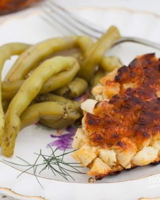 Пожарские котлеты