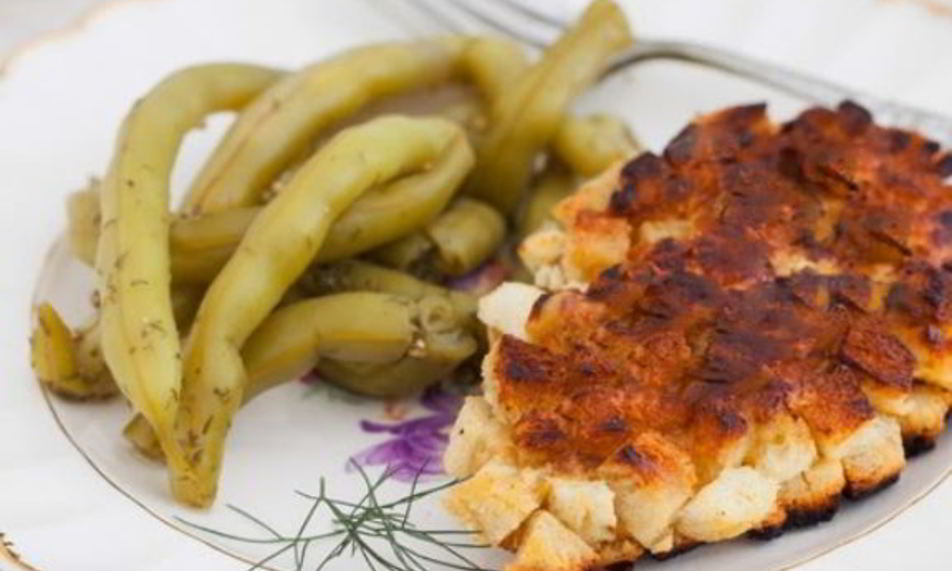 Рецепт пожарские котлеты