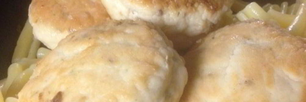 Пышные котлеты из индейки и картошки