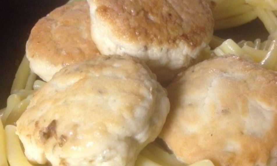 Рецепт пышные котлеты из индейки и картошки