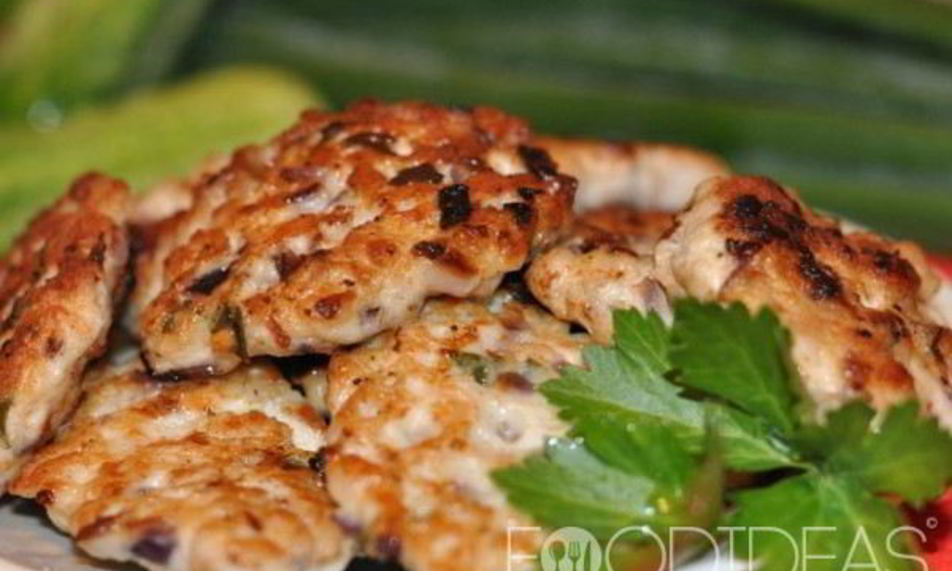 Рецепт рубленные котлеты