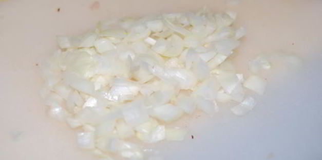 рубленые котлеты с сыром