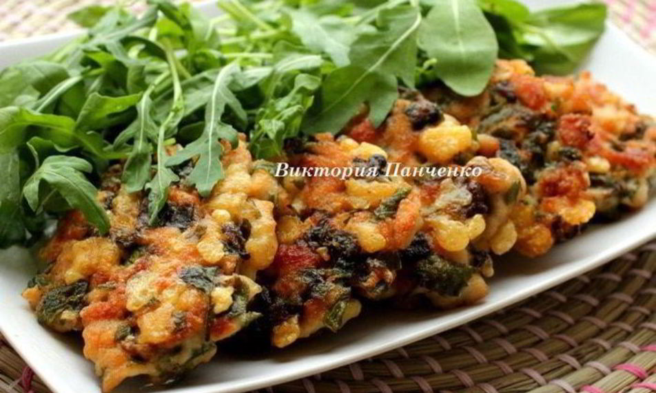 Рецепт рубленые куриные котлеты с лесными грибами и сыром джюгас