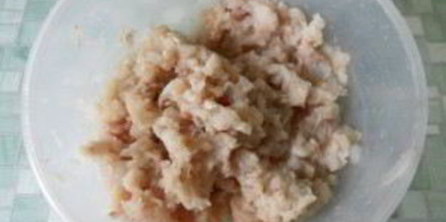 рыбные котлеты для детей