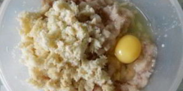 рыбные котлеты для детей