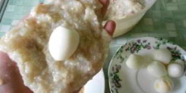 рыбные котлеты для детей