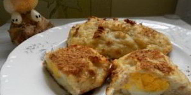 рыбные котлеты для детей