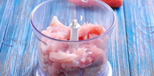 рыбные котлеты из хека