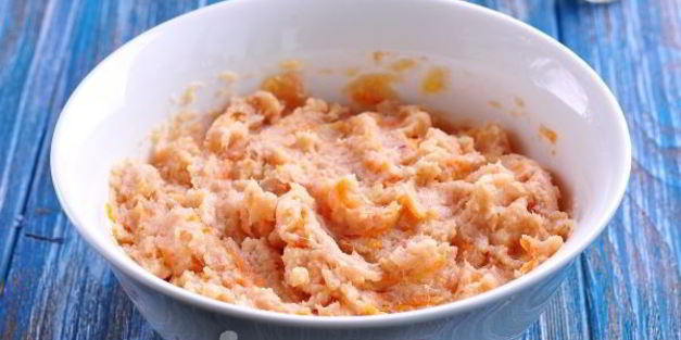 рыбные котлеты из хека