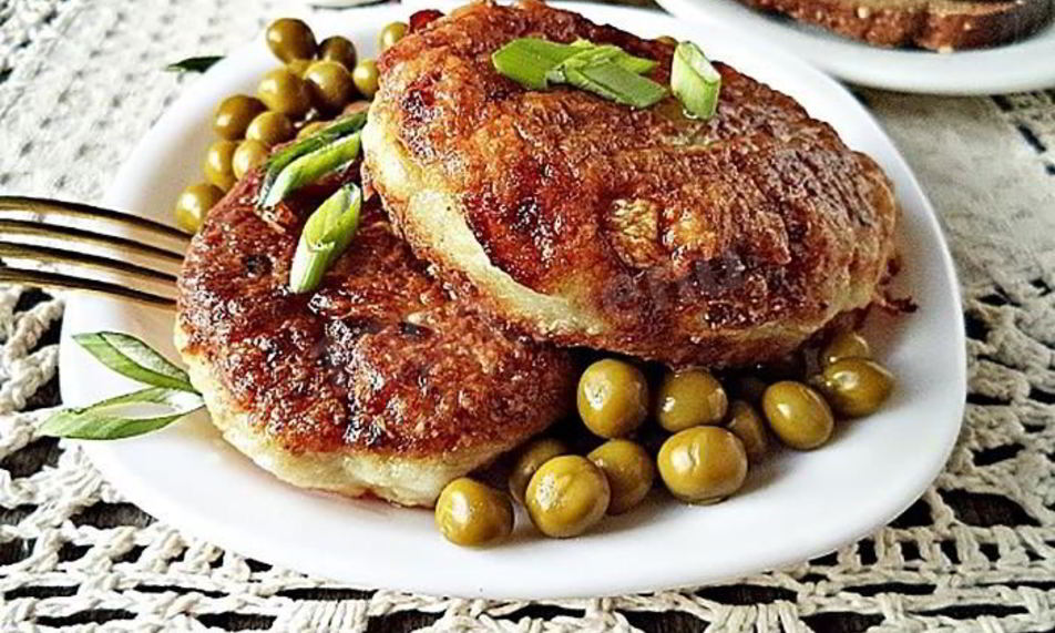 Рецепт рыбные котлеты из налима