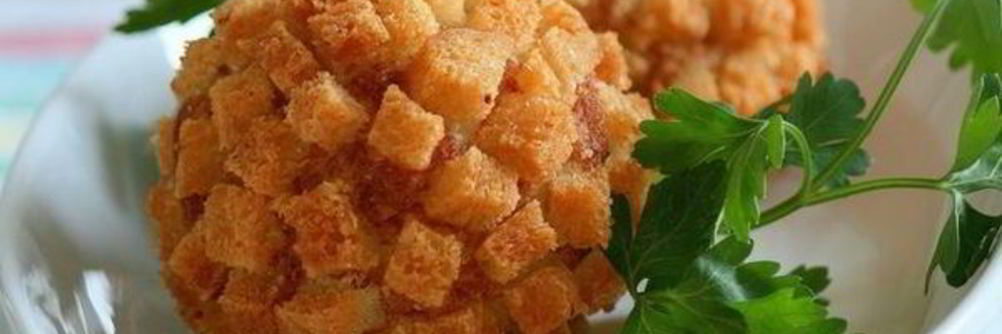 Рыбные котлеты Каштаны из щуки