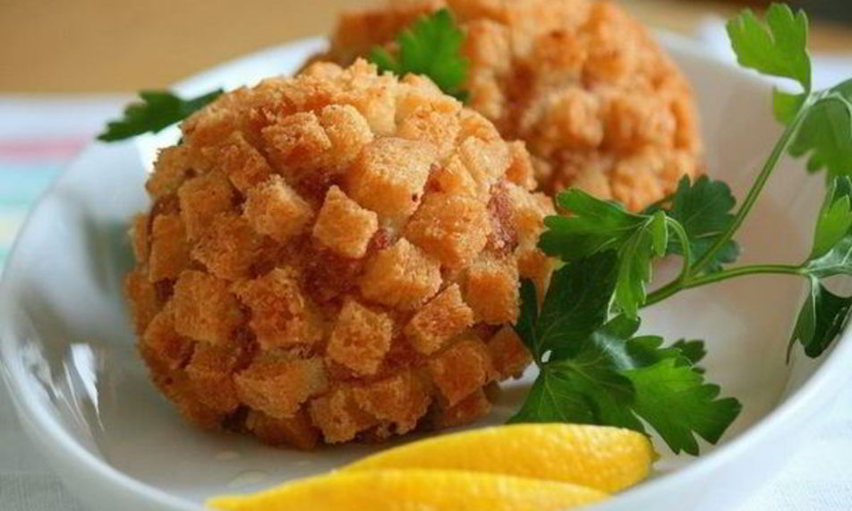 Рецепт рыбные котлеты каштаны из щуки
