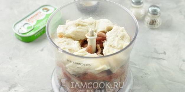 рыбные котлеты по-фламандски