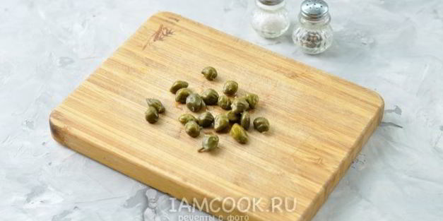 рыбные котлеты по-фламандски