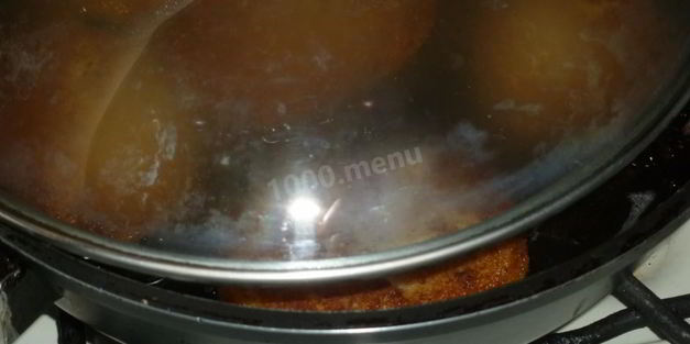 рыбные котлеты с манкой