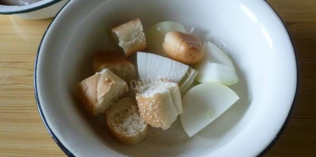 рыбные котлеты с манкой