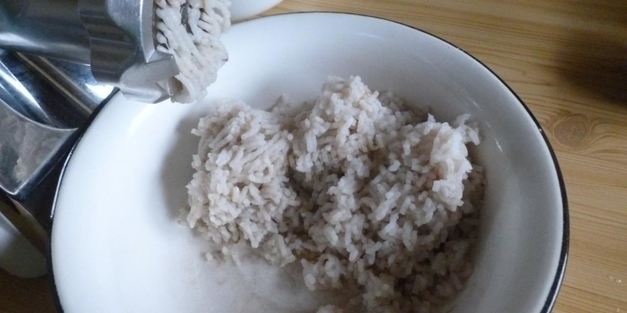 рыбные котлеты с манкой