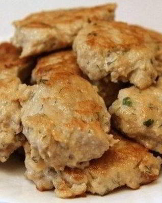 Самые вкусные котлеты из фарша индейки