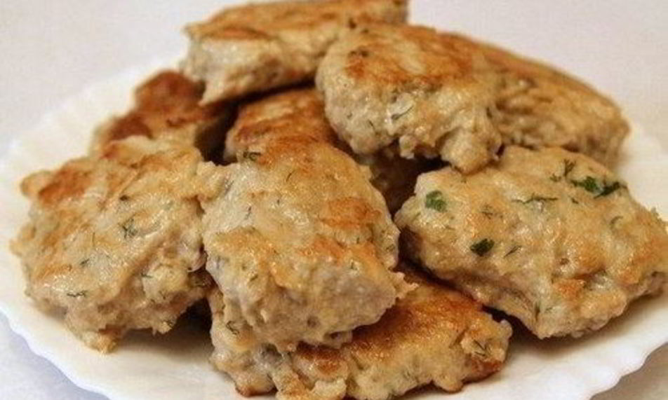Рецепт самые вкусные котлеты из фарша индейки