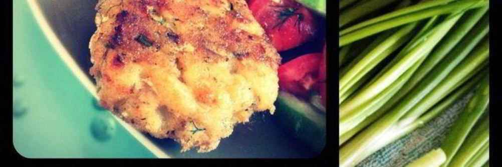 Щучьи котлетки в духовке