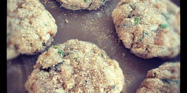 щучьи котлетки в духовке