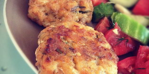 щучьи котлетки в духовке