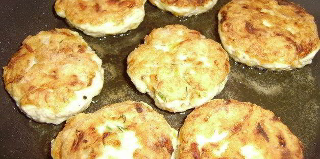 щучьи котлеты донские с казачьим соусом