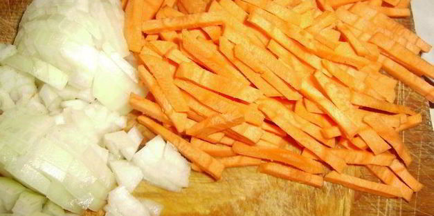 щучьи котлеты донские с казачьим соусом