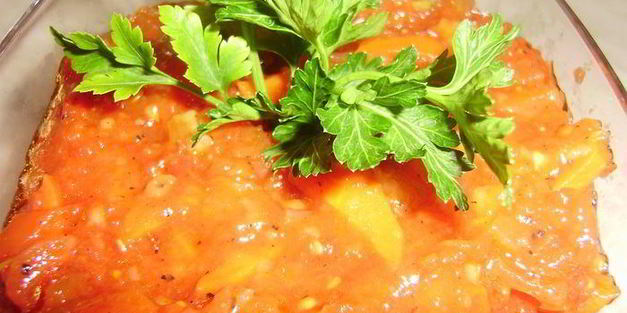 щучьи котлеты донские с казачьим соусом