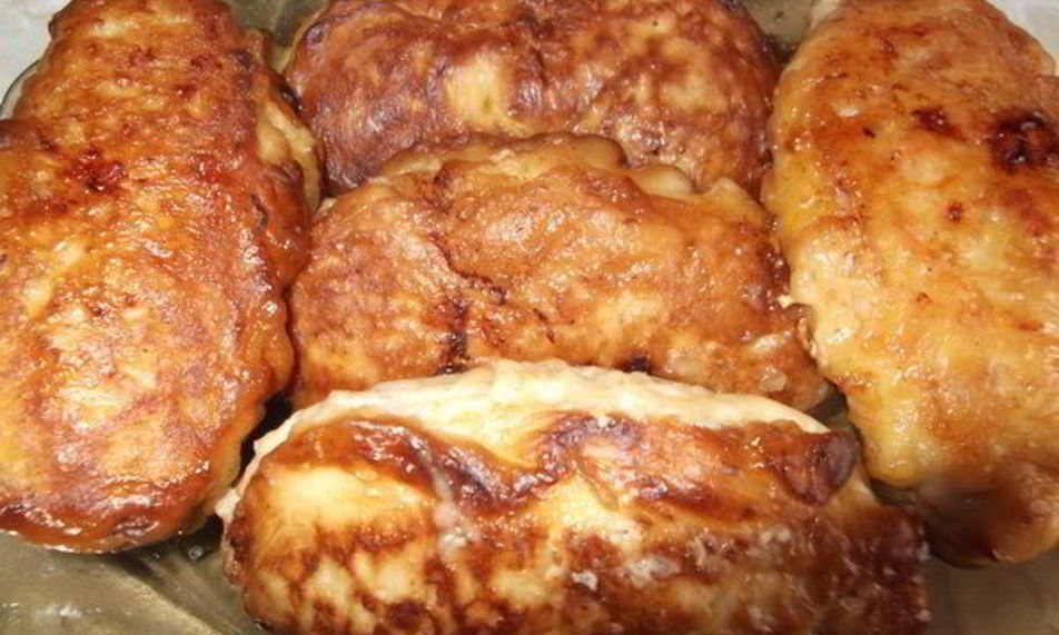 Рецепт сочные котлетки птичье молоко