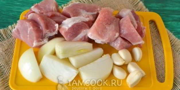 сочные котлеты из свинины